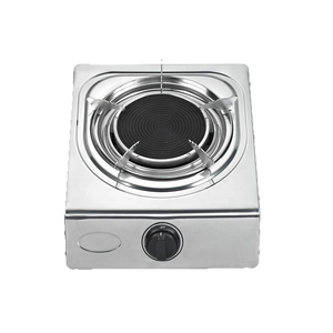 Estufa <span class=keywords><strong>de</strong></span> gas con cuerpo <span class=keywords><strong>de</strong></span> acero inoxidable para cocina <span class=keywords><strong>de</strong></span> gas infrarroja - Product Image 6