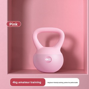 Tạ tập thể dục thân thiện với môi trường, đế mềm, tập luyện sức mạnh, nâng mông, tập <span class=keywords><strong>squat</strong></span>, tạ tay, dụng cụ tập tạ - Product Image 5