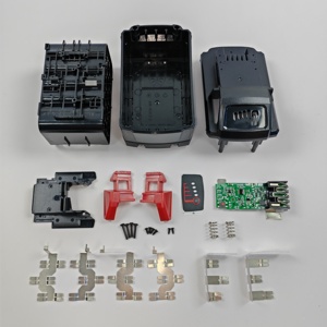 Factory Price M1818V 9Ah Battery 18v 9000mah Milwauke M18 9.0Ah 15Ah 6Ah 8Ah 9A 12Ah High Output 12V M12 3.0Ah 4.0Ah - Product Image 1