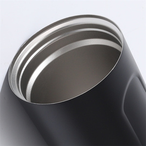 Vasos <span class=keywords><strong>Para</strong></span> <span class=keywords><strong>Sublimar</strong></span> Sport en forma de U Tazas minimalistas Bling Botella de agua térmica de acero inoxidable Taza de café Tazas - Product Image 5