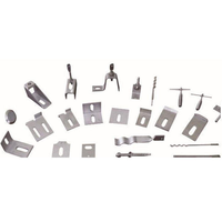 Yinan OEM ODM Zhejiang Composants électriques, supports, pièces métalliques estampées, acier inoxydable, fer, aluminium, acier/ressort