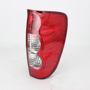 Piezas de Automóvil, Luz Trasera Halógena y Xenón, Luz Trasera Redonda, Conjunto de Luces Traseras para Great Wall Wingle 3 Wingle 5 - Product Image 2