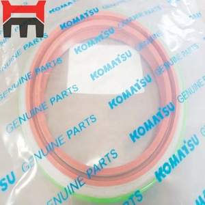 ซีลน้ำมันเพลาข้อเหวี่ยงด้านหลัง 6130-21-4231 สำหรับเครื่องยนต์ 6D105 DB58 ซีลน้ำมันประสิทธิภาพสูง อายุการใช้งานยาวนาน บรรจุภัณฑ์กล่อง OEM ขายส่ง HM - Product Image 3