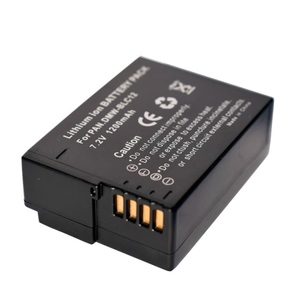 แบตเตอรี่ Dmw-blc12 Dmw-blc12e PLC สำหรับ Dmc-gh2 G6 <span class=keywords><strong>Fz200</strong></span>สินค้ารับประกัน FZ1000สำหรับสินค้าที่มีการรับประกัน - Product Image 1