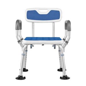 2026 Ksitex Neue Produkte 2023 Badezimmerzubehör Krankenhaus Behindertengerechter Badewannenstuhl für Senioren - Product Image 4