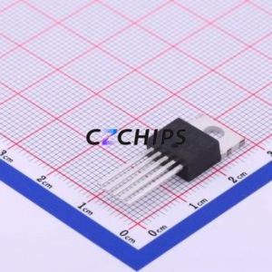 ชิปวงจรรวม LM2576T-3.3ถึง-220-5วงจรรวม DC-DC PMIC พลังงาน IC ส่วนประกอบอิเล็กทรอนิกส์ - Product Image 1