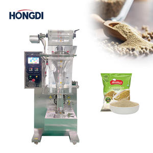 High Efficiency Low Noise Vertical Powder Packaging Machine Automatic Packing Equipment for <b>Food</b> Daily Chemical Plastic Bags - Product Image 1