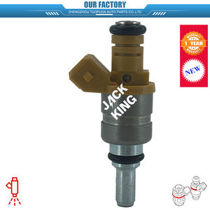 FIG10777 OK30E-13-250燃料噴射装置の新しい状態2003-2005起亜リオ1.6L 1594cc I4互換性のあるトヨaシボレーディーゼル用 - Product Image 2