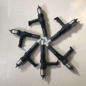 Pièces de moteur SAA6d140e-3, injecteur à rampe commune diesel, buse 6218-11-3100 6281-11-3101 - Product Image 4