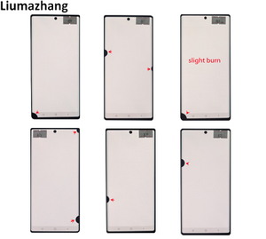 <span class=keywords><strong>Original</strong></span> Điện Thoại Di Động Lcds Đối Với Samsung Galaxy Lưu Ý 8 9 10 10Lite 10 Cộng Với 20 20 20 Siêu Hiển Thị Màn Hình Cảm Ứng Lắp Ráp Với Dots - Product Image 3