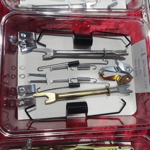 Kit de Reparación de Caliper de Freno de Tambor para Automóvil JINXING WORLD, para Nissan Sunny 47062-60011 OE 233-812-027, Piezas de Repuesto Nuevas - Product Image 4