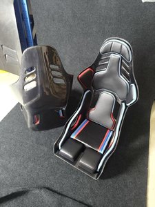 Funda para Asiento de Coche Personalizable para Asientos Deportivos CF, Modificación <span class=keywords><strong>Interior</strong></span> para Mercedes GLS GLB BMW X3 <span class=keywords><strong>Audi</strong></span> Q5 Honda CR-Z - Product Image 4