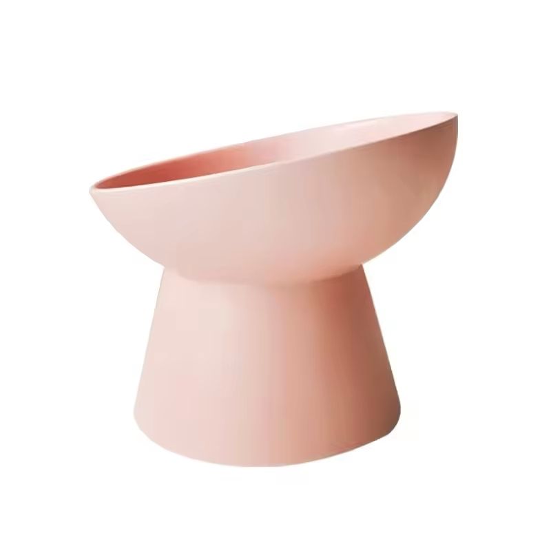 ปากสีชมพูเฉียง