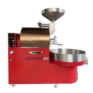 Tostador de Café Industrial y Comercial Duradero Wintop, Tostador de Café de 3 kg y 6 kg, Tostado Oscuro, Tostadores de Café Urbanos Cerca de Mí - Product Image 2