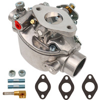 Carburador H153A para Ford Tractor New Holland Jubilee NAA NAB Golden Jubilee TSX428 B2NN9510A EAE9510C Marvel Schebler
