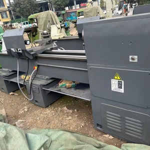 Torno CS6150B de Alta Resistencia en Excelentes Condiciones a Bajo Precio, en Stock, el Más Vendido, Envío Global - Product Image 5
