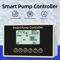Panneau de commande de pompe intelligent, carte de commande de pompe à eau pour eau propre