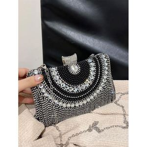 Bolso de Mano de Moda para Mujer, Estilo Clutch, para Eventos Nocturnos, Diseño de Paloma de la Paz, en Oferta Online - Product Image 2