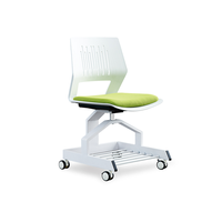 Usine en gros 2021 nouveau Design réglable mobilier de bureau de luxe chaise de bureau Durable avec tableau d'écriture de rotation
