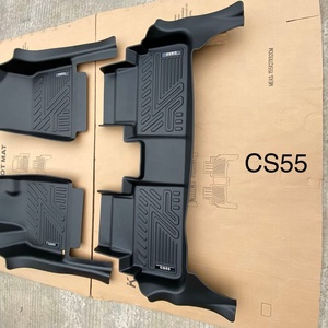 New Version Fitting Size Car <b>Interior</b> <b>Accessories</b> Durable Car Floor Mat for Changan - Product Image 3