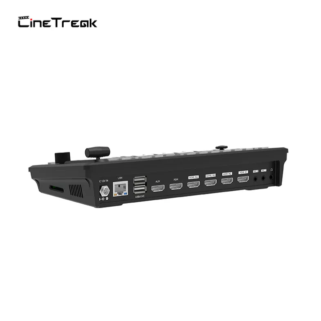 Cinetreak Stream Four-way Switcher