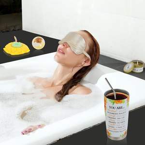 Nuevo estilo Relax Spa cesta de regalo de cumpleaños <span class=keywords><strong>para</strong></span> Mujeres Cristianas amigas hermana novia Idea conjunto de regalo cristiano <span class=keywords><strong>para</strong></span> mujeres - Product Image 6