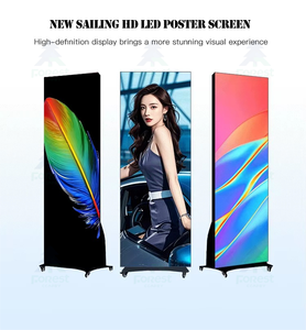 Écran d'affichage LED couleur pleine P1.53 P1.86 P2 P2.5 pour intérieur avec garantie d'un an pour les entreprises en libre-service P2.5 P2.5 - Product Image 3