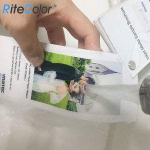 <span class=keywords><strong>Imatec</strong></span>-papel fotográfico profesional, 240gsm, Minlab seco, lustre RC, para Fujifilm DL600 - Product Image 6