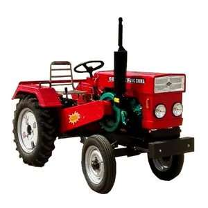 20hp mini granja arranque eléctrico tractor para mejor precio de venta