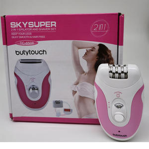 <span class=keywords><strong>Afeitadora</strong></span> eléctrica impermeable para mujer, la <span class=keywords><strong>mejor</strong></span> <span class=keywords><strong>Afeitadora</strong></span> eléctrica y <span class=keywords><strong>recortadora</strong></span> <span class=keywords><strong>de</strong></span> <span class=keywords><strong>barba</strong></span>, maquinilla <span class=keywords><strong>de</strong></span> afeitar para depilación - Product Image 2