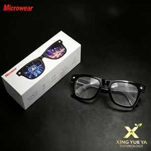 Gafas Inteligentes WAi4 con IA, Interpretación Simultánea, Notas de Reuniones, Grabación, Llamadas BT, Asistente de Voz ChatGPT, Reproducción de Música - Product Image 4