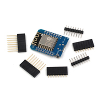 Módulo WIFI ESP8266 de placa de desarrollo Mini PRO D1 actualizado con kits y placas de Versión mejorada