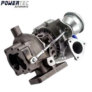 เทอร์โบ TD42TI เทอร์โบแรกสำหรับนิสสัน W41รถประจำทางพลเรือน1999-2004เครื่องยนต์ TD42T ดีเซล4.2L 160H 1047090 , 047-095 , 1047095 - Product Image 2
