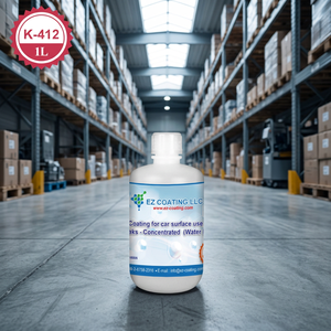 Revestimiento Cerámico Superhidrófobo para Automóviles OEM, Líquido de 50 ml, Marca Privada, Revestimiento a Base de Agua - Product Image 2