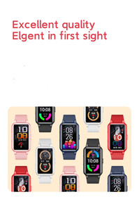 Bracelet intelligent OEM 2025 S10, montre de sport, GPS, appels vocaux 4G, moniteur de fréquence cardiaque, télécommande, bracelet intelligent Android - Product Image 4