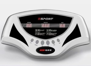 Hsm Chất lượng cao rung tấm Máy phòng tập thể dục thiết bị thể thao cho toàn bộ cơ thể Massager và mỏng hơn phù hợp với thiết bị thể thao - Product Image 4