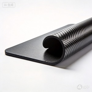 Alfombrilla de Ratón de Fibra de Carbono - Product Image 2