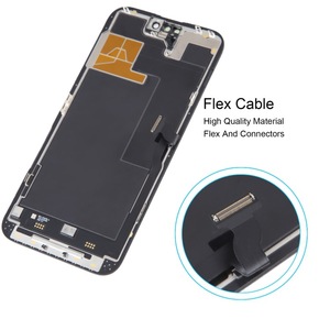 Écran <span class=keywords><strong>tactile</strong></span> d'origine de haute qualité pour <span class=keywords><strong>iPhone</strong></span> 17 Air, 16 Pro Max, 15 Pro Max, 14 Plus, 13 – Pièces de rechange pour assemblage d'écran - Product Image 5