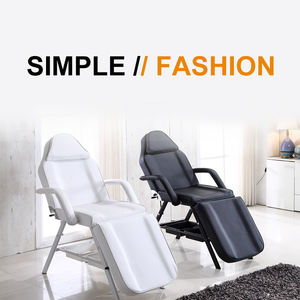 Poltrona Economica per Trattamenti Viso, Lettino per Massaggi Facciali, Sedia per Centro Estetico - Product Image 2