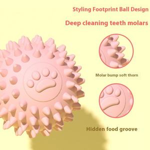 Jouet à mâcher pour chiot 2026 HOT, durable, en plastique écologique, indestructible, pour le nettoyage des dents des animaux de compagnie - Product Image 4