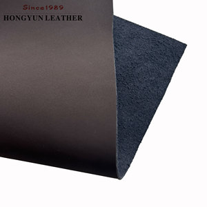 Muestras Gratis de Cuero Regenerado con Patrón YangBuck, Material Ecológico para Prendas, Resistente a la Abrasión, Cuero Reciclado para Ropa - Product Image 3