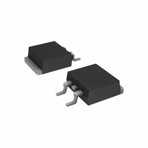 Single Diodes TO-263-3, D2PAK , TO-263AB VS-10ETS12STRR-M3 Components Electronic Original - Product Image 1