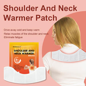 Parche Térmico Herbal para Rodilla, Calor de 6 a 8 Horas, Alivio para Todo Tipo de Piel, Parches Corporales Prácticos - Product Image 5