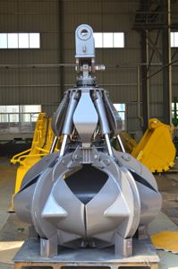 Grappins de ferraille en acier à pelure d'orange bonvoi pour CAT390F,<span class=keywords><strong>E18</strong></span>,E70B,E110B,E120B,E200B - Product Image 4