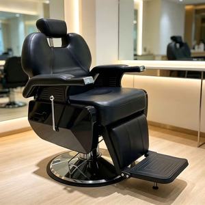 Chaise de Coiffeur, Équipement de Beauté et de Coiffure en Promotion, Chaises de Barbier Pas Chères - Product Image 4