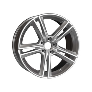 Rines de Aleación Plateados de Envío Rápido, 5x108 PCD, Resistentes a Cargas Pesadas, para Autos de Pasajeros XC40 XC60 S60 - Product Image 1