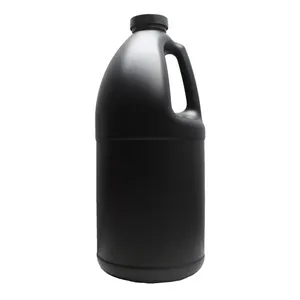 批发定制2升HDPE奶瓶空饮用包装塑料瓶