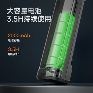 Industrial Endoscope 4.3 Inch Ips <b>Display</b> 1080P Pipe Inspection Camera 3.5H Battery Runtime Shenzhen Made - Product Image 1