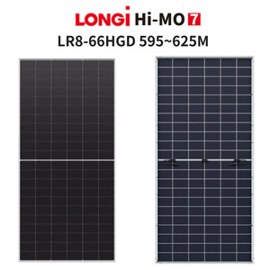 Module Solaire Longi Hi Mo 7 LR8-66HGD 595-625M HPDC LONGi <span class=keywords><strong>Panneaux</strong></span> <span class=keywords><strong>Solaires</strong></span> 595W 600W 605W 610W 615W 620W 625W - Product Image 3