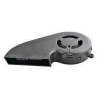 Ventilador de refrigeración iMac 27 "A1419 2012-2013 Compatible 610-0145 SDB1012HE-HM00 EMC 2806 CPU Computer Case Application Fluid